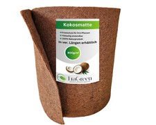 Kokosmatte  800g/m²  Winterschutz Pflanzen Kälteschutz Frostschutz