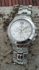 Swiss Military Chronoraph Uhr Swiss Made Ronda - 10 ATM - UVP 479€ -