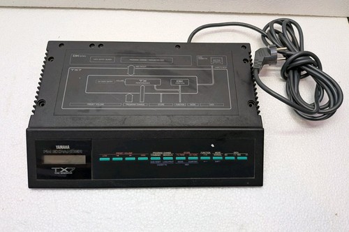 Yamaha tx7 expander dx7 - expander,