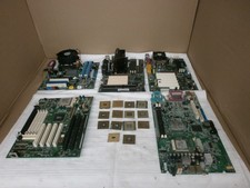 mainboards - CPU s - konvolut