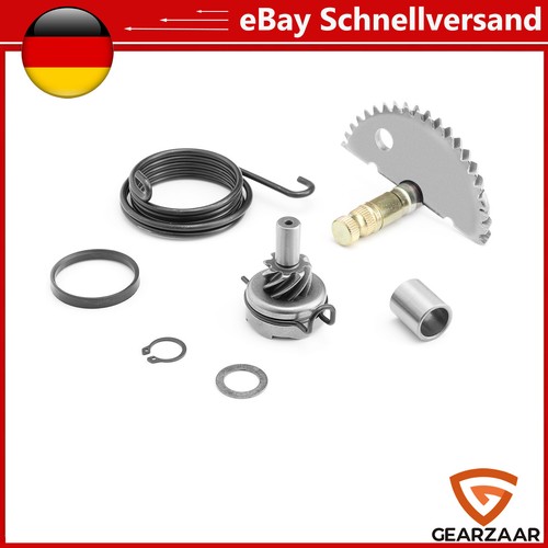 Kickstarter reparatur satz - kickstarter,