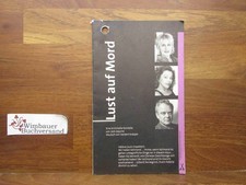 Original Autogramm Beatrice Richter, Veronika von Quast, Götz Burger /// Autogra