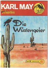 Karl may winnetou - karl, #16