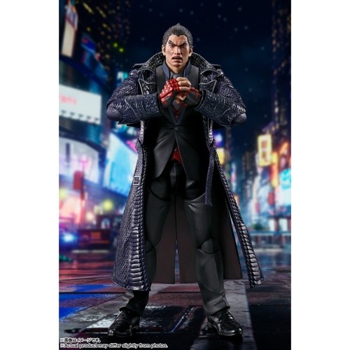Figuarts tekken 8 - tekken,