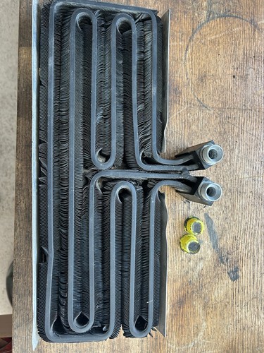 Deutz heizungskühler - heizungskühler, dx