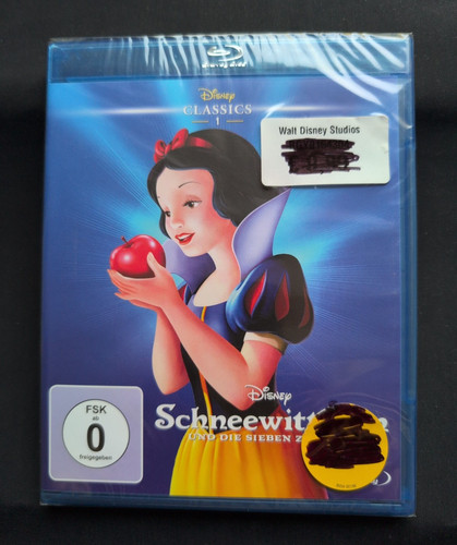 Schneewittchen und die - , sieben
