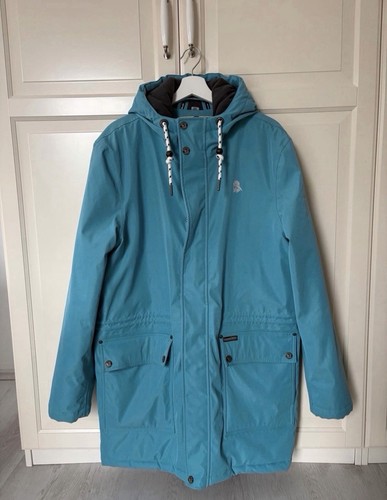 Schmuddelwedda parka jacke - schmuddelwedda,