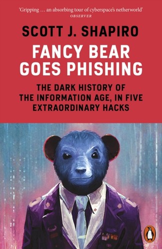 Fancy bear goes - goes, by