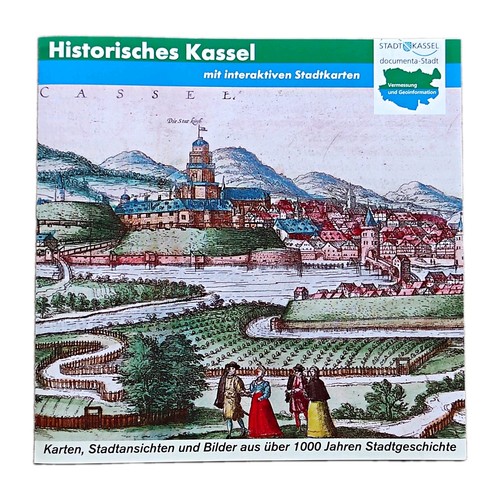 Historisches kassel - kassel, –