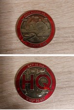 Geocoin HQ-Coin