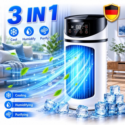 Aircooler mobile - 3, 1