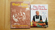 2 Bü.: Omas Kochbuch anno 1899 – gewürzt mit Tipps und kleinen Lebensweisheite