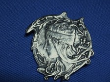  Jugendstil Brosche Silber 925 Art Nouveau  Frau Dame