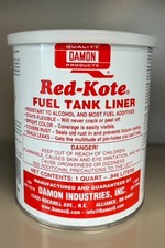 Red Kote 1 Quart Coat Gas Oil