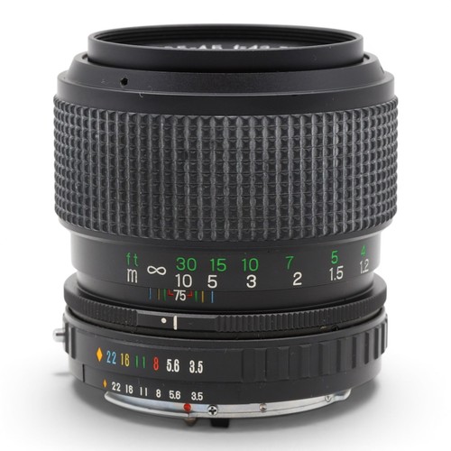 Fuji fujinon 75mm - fujinon, 43-75