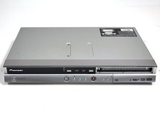Pioneer DVR-630H HDD DVD Recorder –220V– Fehlende Panel – Einheit Nur – Tested