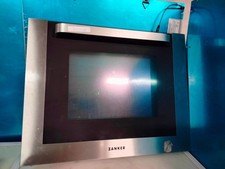 Zanker Backofentür komplett