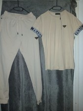 Freizeit Anzug Prada