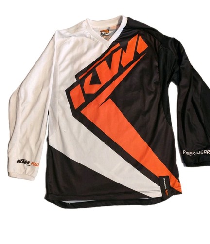 Ktm powerwear jersey s - ktm, gr.s