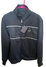 Prada MENS Zipper Shirt Long