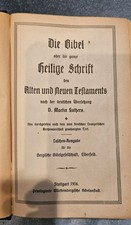 Die Bibel 1916 Ganze Heilige