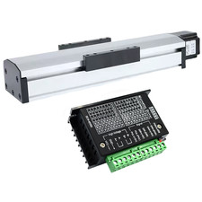  IP65 Linearschiene,Staubdichte Lineareinheit,Nema23 Kugelgewindetrieb Modul Kit