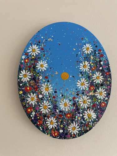 Original kunstwerk - original,