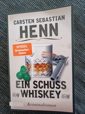 Dumont Carsten Sebastian Henn - Ein Schuss Whiskey Kriminalroman