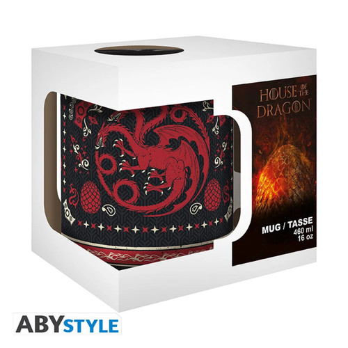 House the dragon tasse - house, 460
