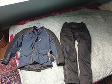 Motorrad Kombi Damen Hein