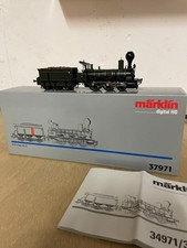 Märklin Dampflok 37971 der K