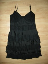 Schwarzes gestuftes waschbares