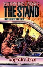 STEPHEN KING-THE STAND HC deutsch 1,2,3,4,5+6 VARIANT-HARDCOVER +signed ARTPRINT