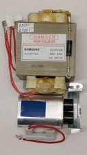 Mikrowellen hochspannungstrafo - mikrowellen,