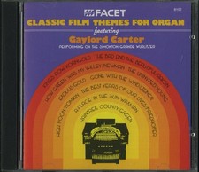 GAYLORD CARTER - Classic Film