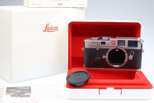 Leica titanium 10412 - 10412, kamera