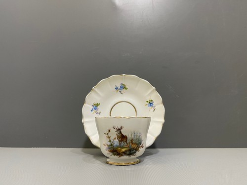 Meissen gedeck wildmalerei - gedeck,