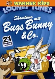 Looney tunes showtime mit - -,