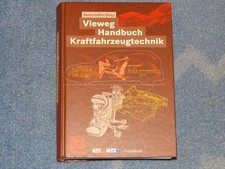 Handbuch Kraftfahrzeugtechnik