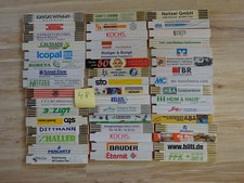 48 Stück Zollstöcke Sammlung- Neu und Neuwertig