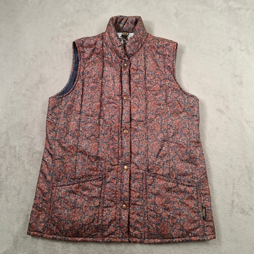Laveir weste damen paisley - damen,