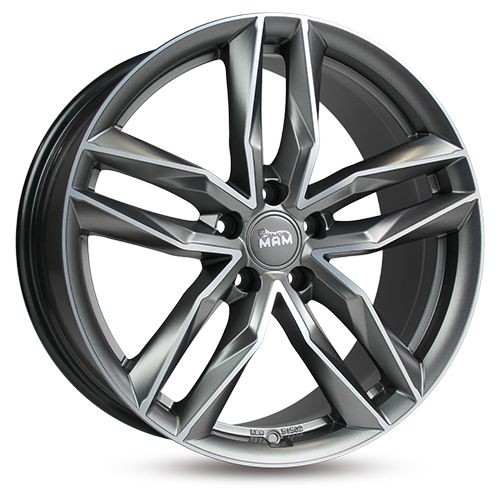 Mam wheels rs3 - mam,