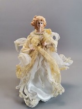 Rauschgoldengel Figur H= 30,5