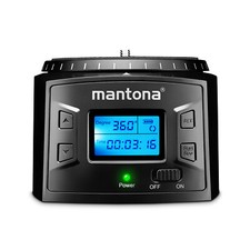 Mantona elektrischer 360 - mantona, 360°