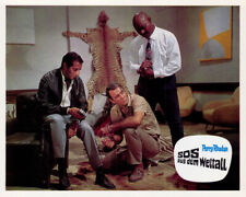 Perry Rhodan - SOS aus dem Weltall ORIGINAL Aushangfoto Lang Jeffries / E Person