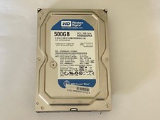 Western Digital Caviar Blue WD5000AAKX-07U6AA0 HDD SATA 500GB