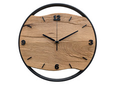 Handgefertigte Wanduhren