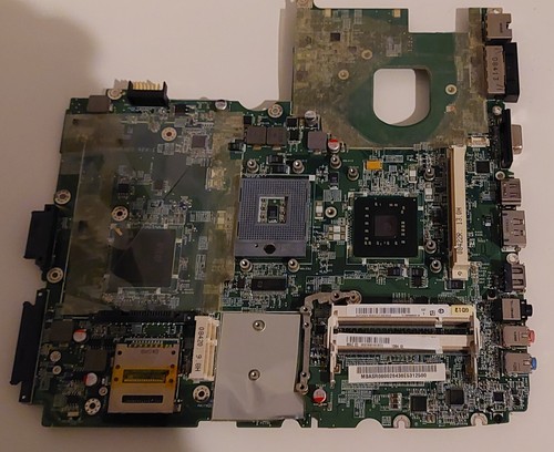 Mainboard model da0zk2mb6f1 - mainboard,