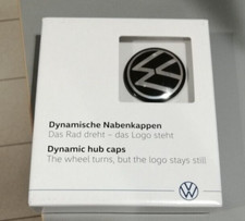 VW Nabenkappen, dynamisch mit