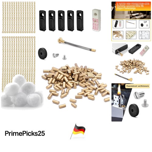 Feuerzeug reparaturset metall - feuerzeug,